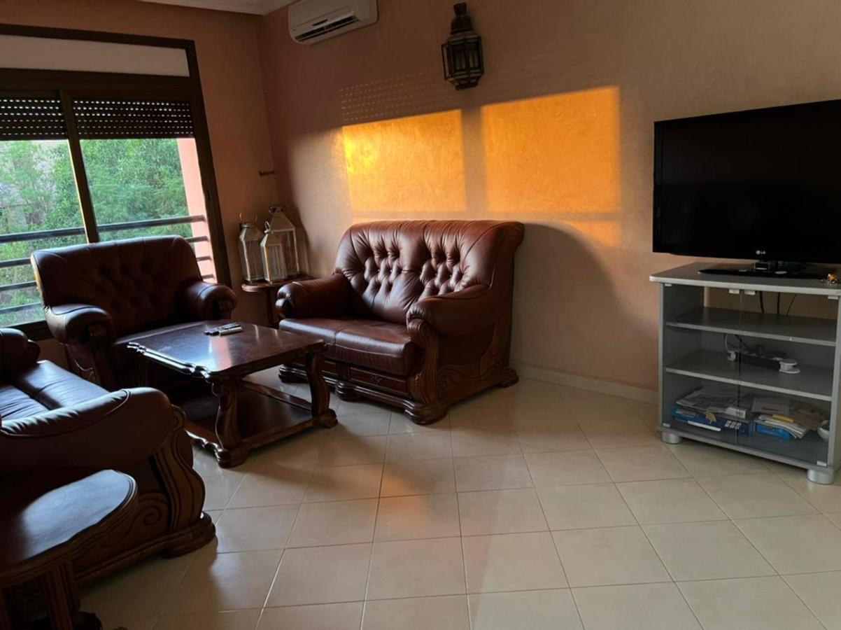 מרקש Residence Caprice Palace Hivernage מראה חיצוני תמונה