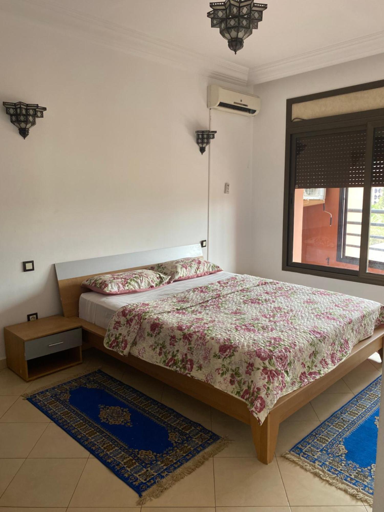 מרקש Residence Caprice Palace Hivernage מראה חיצוני תמונה