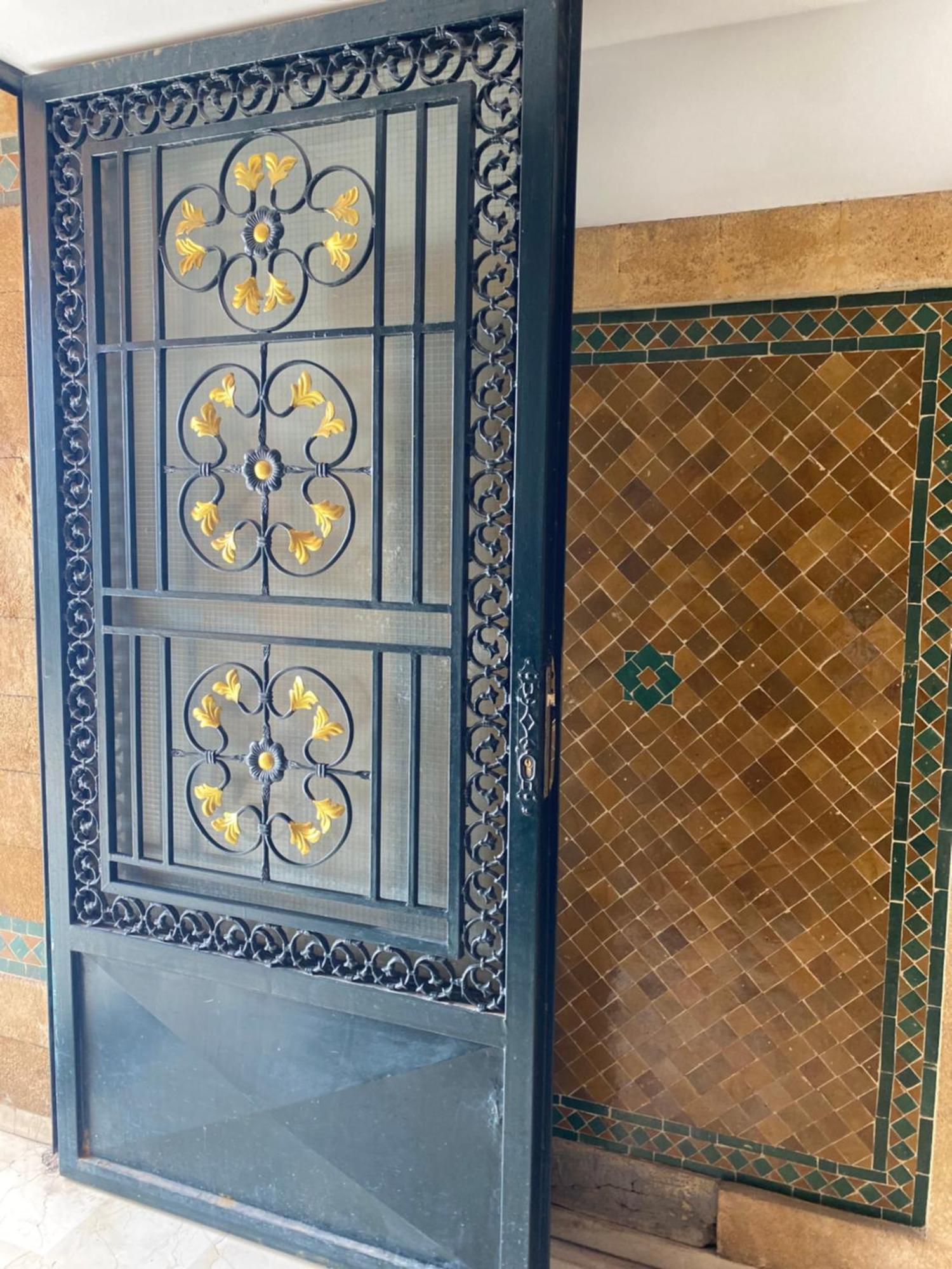 מרקש Residence Caprice Palace Hivernage מראה חיצוני תמונה