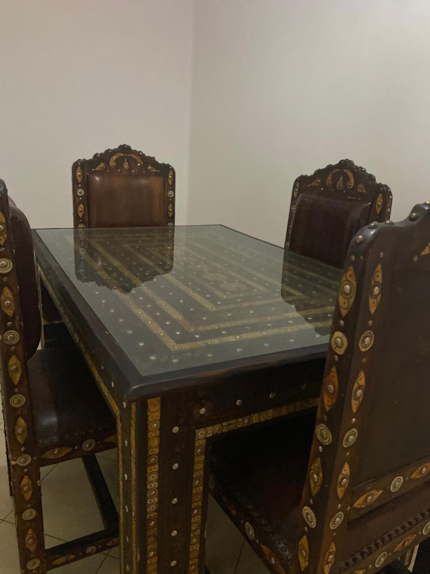 מרקש Residence Caprice Palace Hivernage מראה חיצוני תמונה
