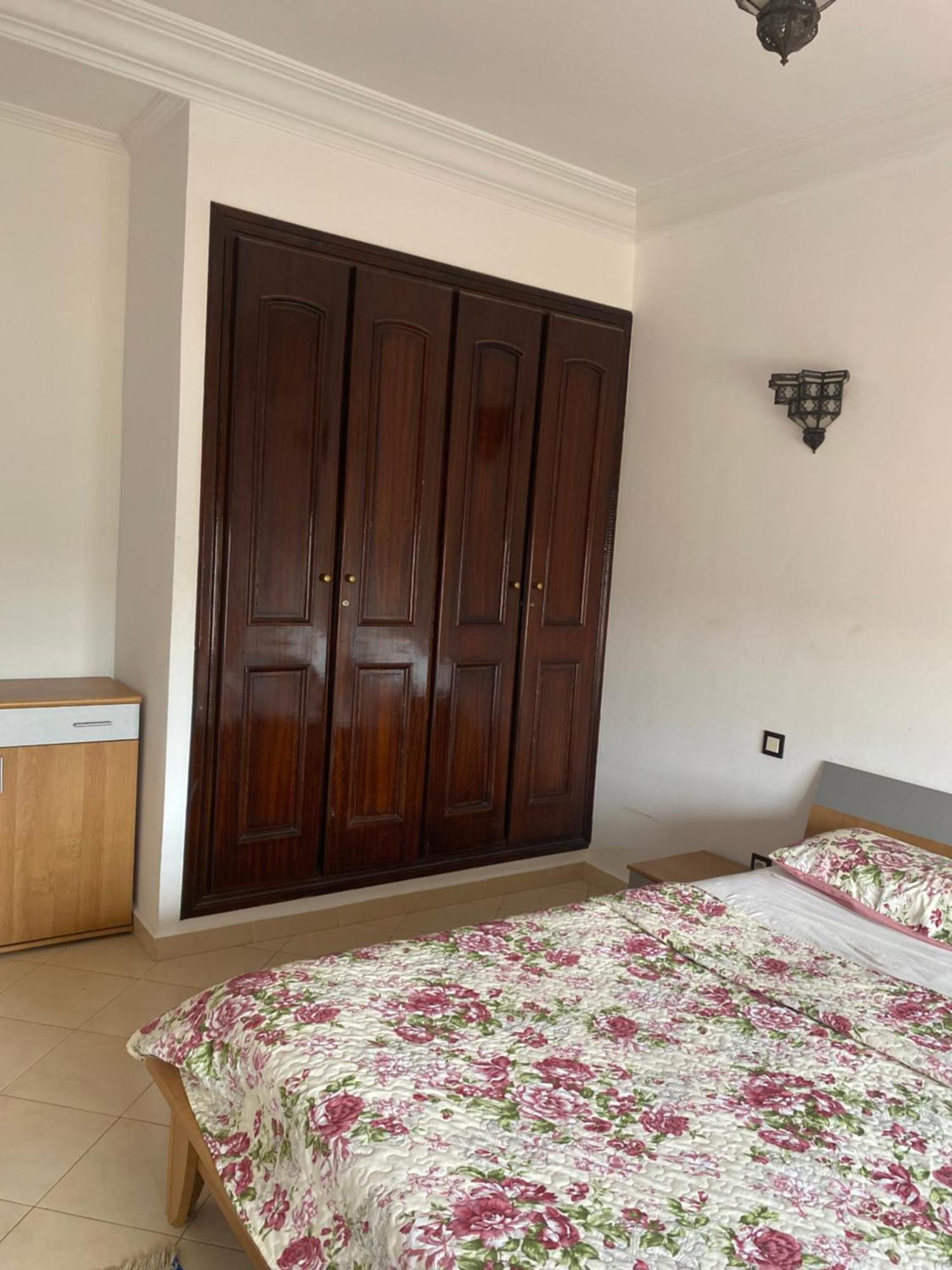 מרקש Residence Caprice Palace Hivernage מראה חיצוני תמונה